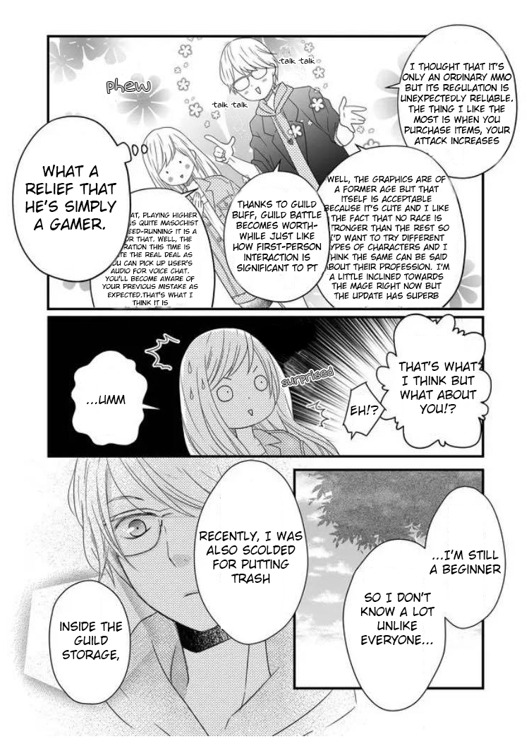 Yamada-kun to Lv999 no Koi wo Suru Chapter 9 9